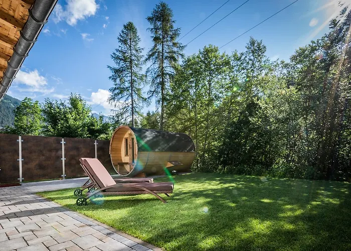 Bed & Breakfast Viktoria Bach (Tyrol)