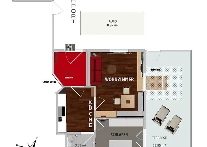 Bed & Breakfast Viktoria