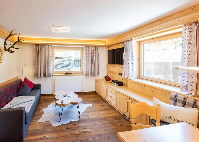 Viktoria Bed & Breakfast Bach (Tyrol)