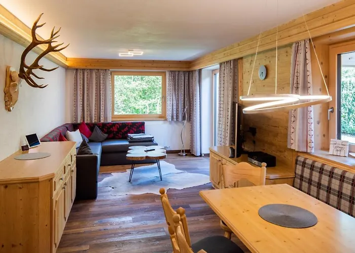 Bed & Breakfast Viktoria Bach (Tyrol)