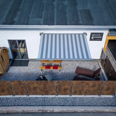 Viktoria לינה וארוחת בוקר